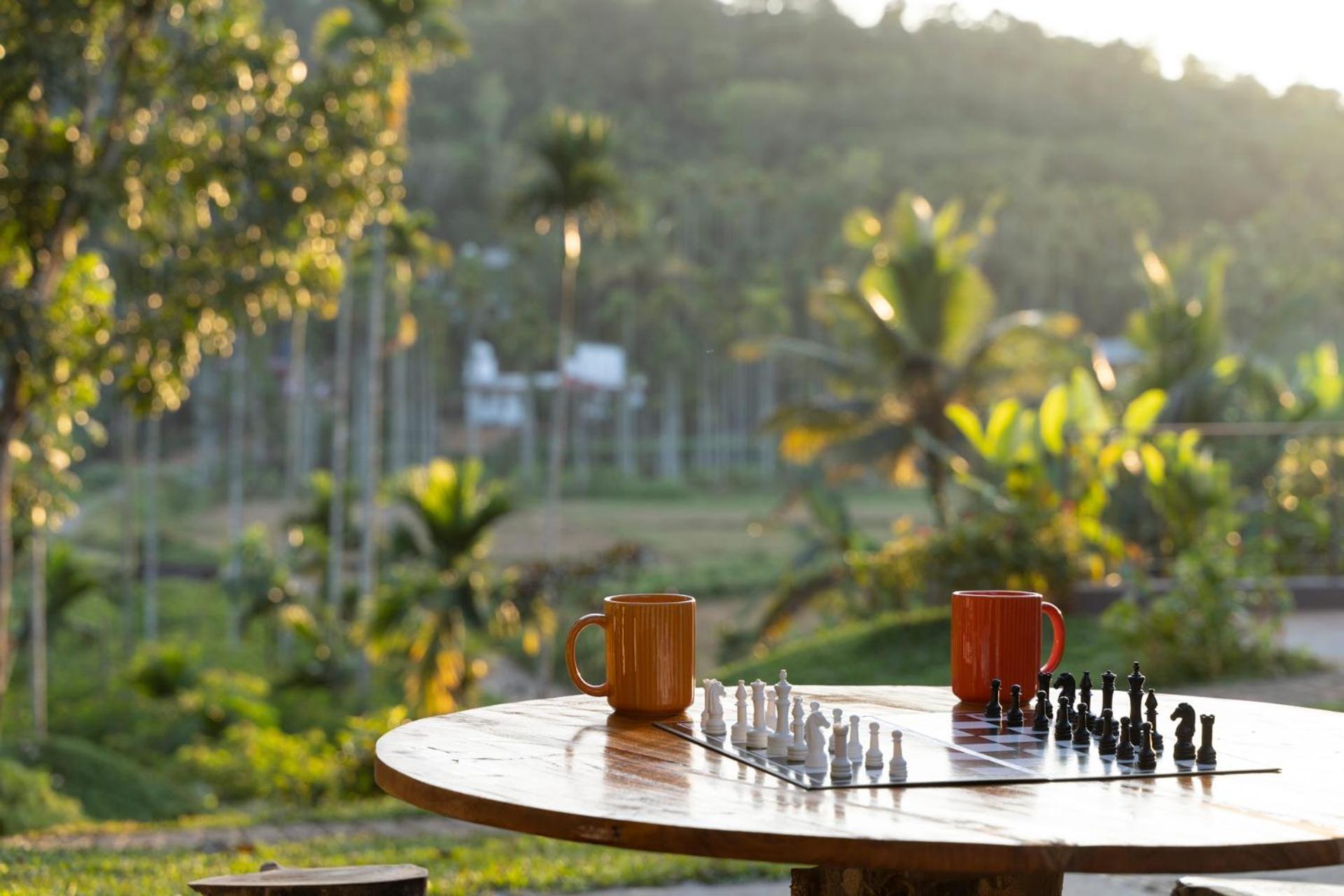 Stayvista At The Big Chill With Breakfast Included Wayanad Εξωτερικό φωτογραφία
