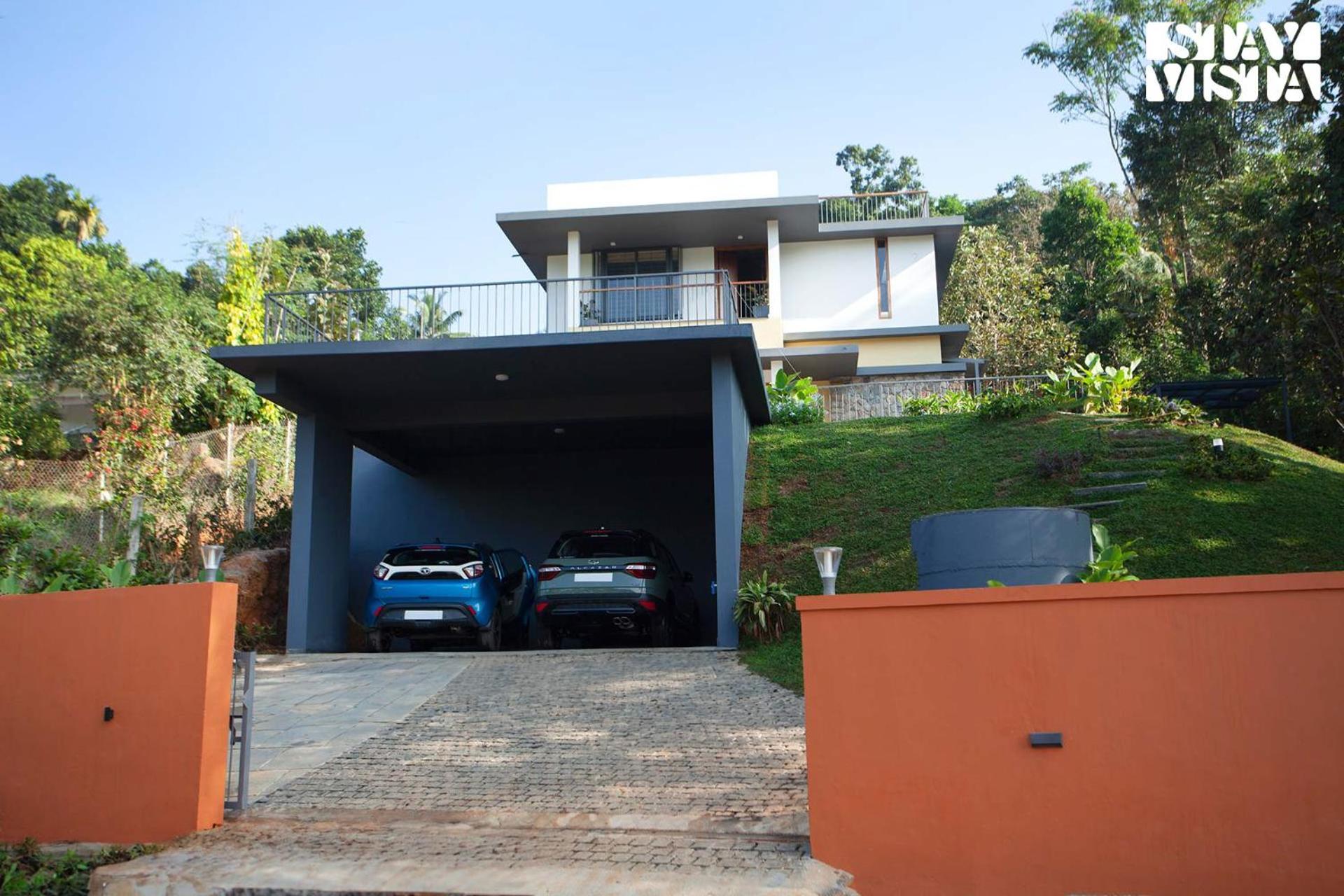 Stayvista At The Big Chill With Breakfast Included Wayanad Εξωτερικό φωτογραφία