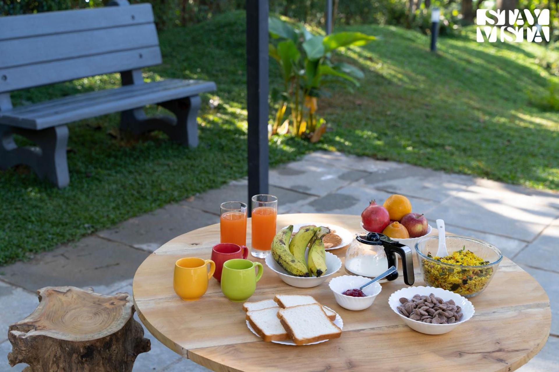 Stayvista At The Big Chill With Breakfast Included Wayanad Εξωτερικό φωτογραφία