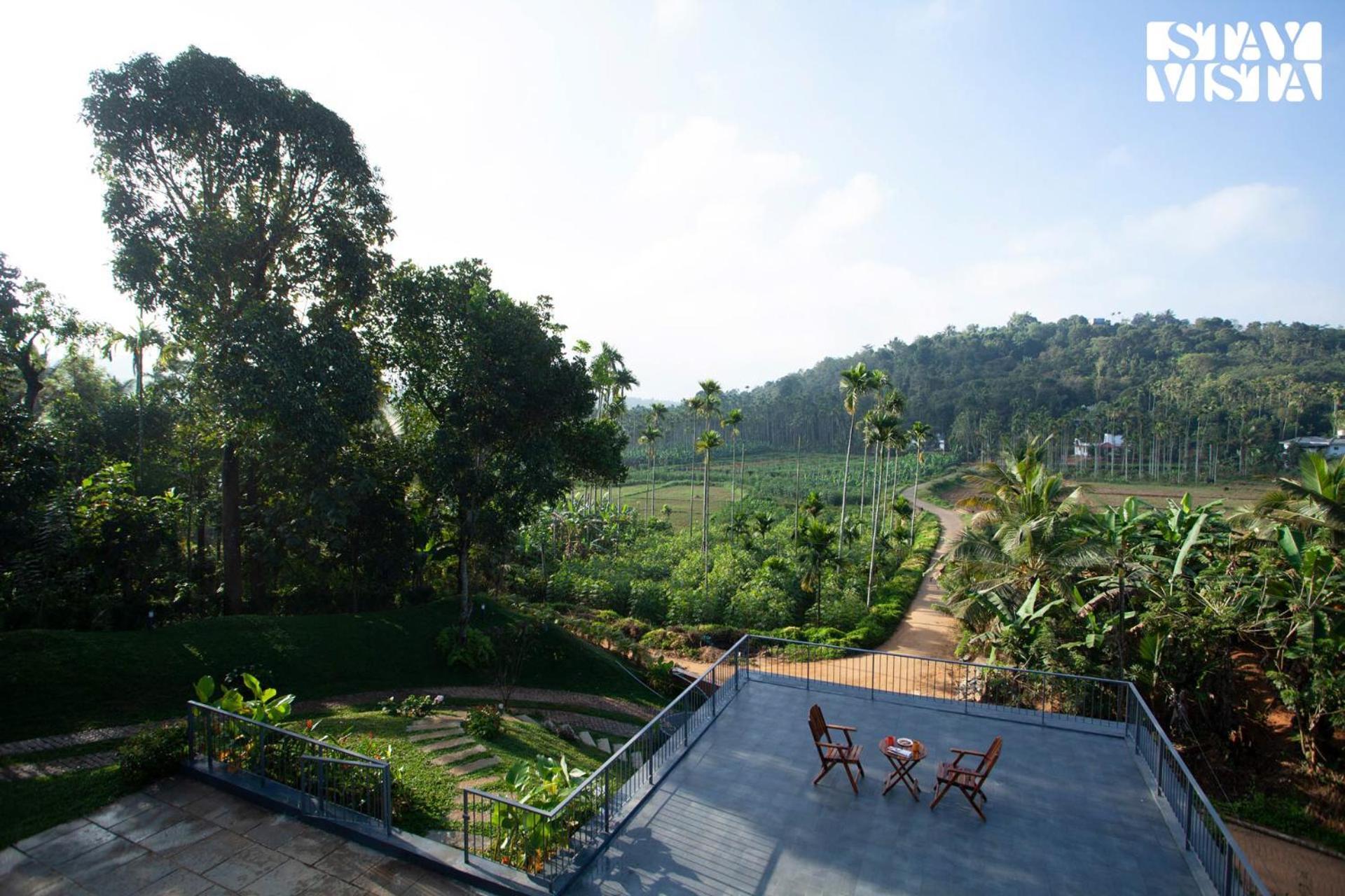 Stayvista At The Big Chill With Breakfast Included Wayanad Εξωτερικό φωτογραφία