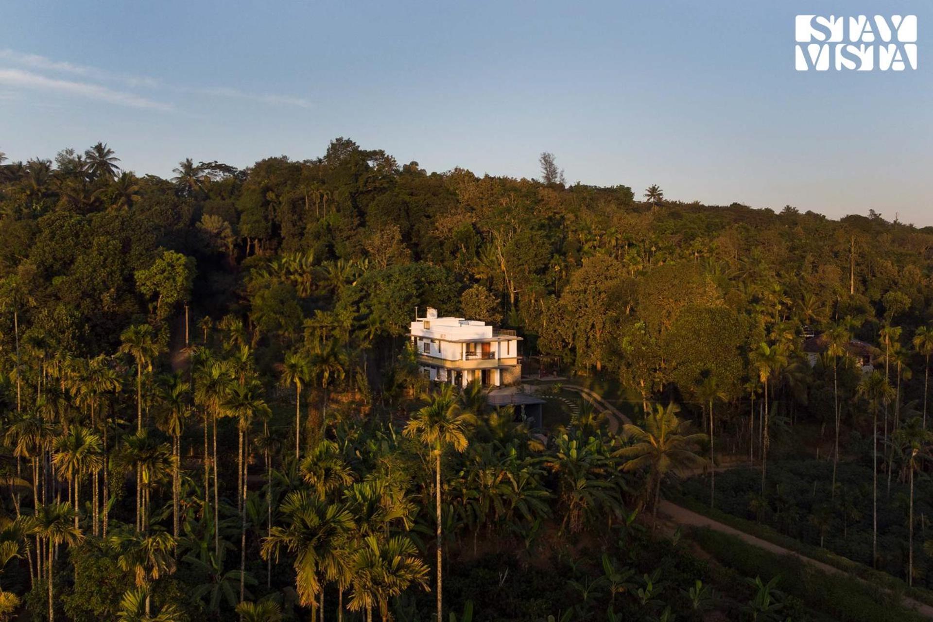 Stayvista At The Big Chill With Breakfast Included Wayanad Εξωτερικό φωτογραφία