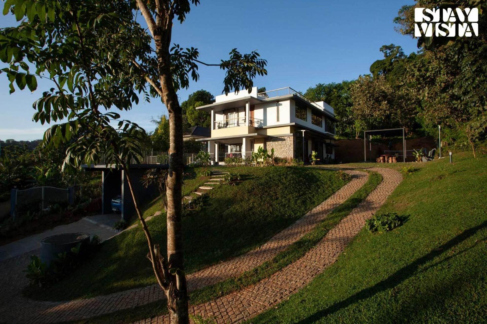 Stayvista At The Big Chill With Breakfast Included Wayanad Εξωτερικό φωτογραφία