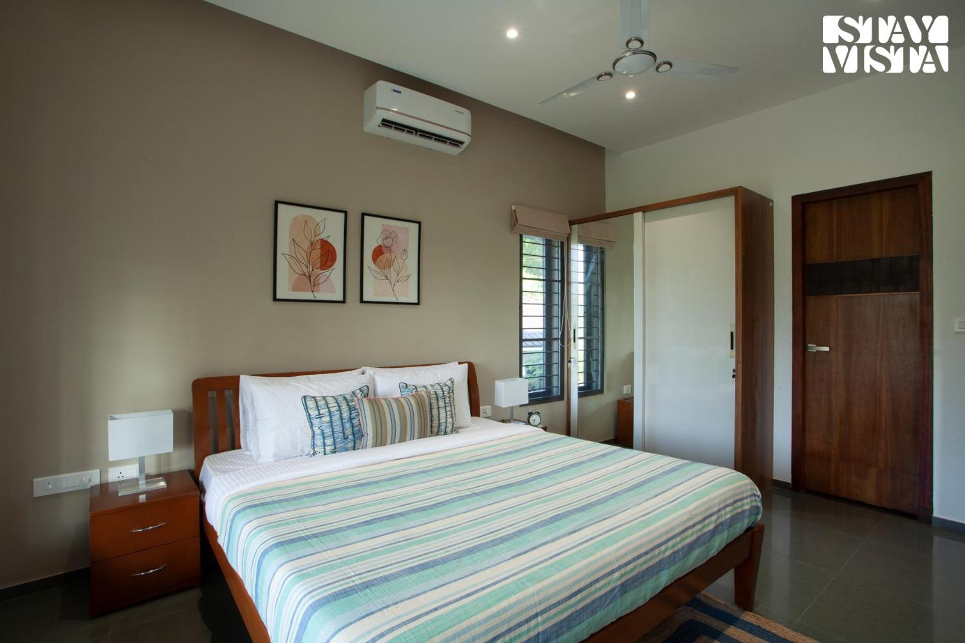 Stayvista At The Big Chill With Breakfast Included Wayanad Εξωτερικό φωτογραφία