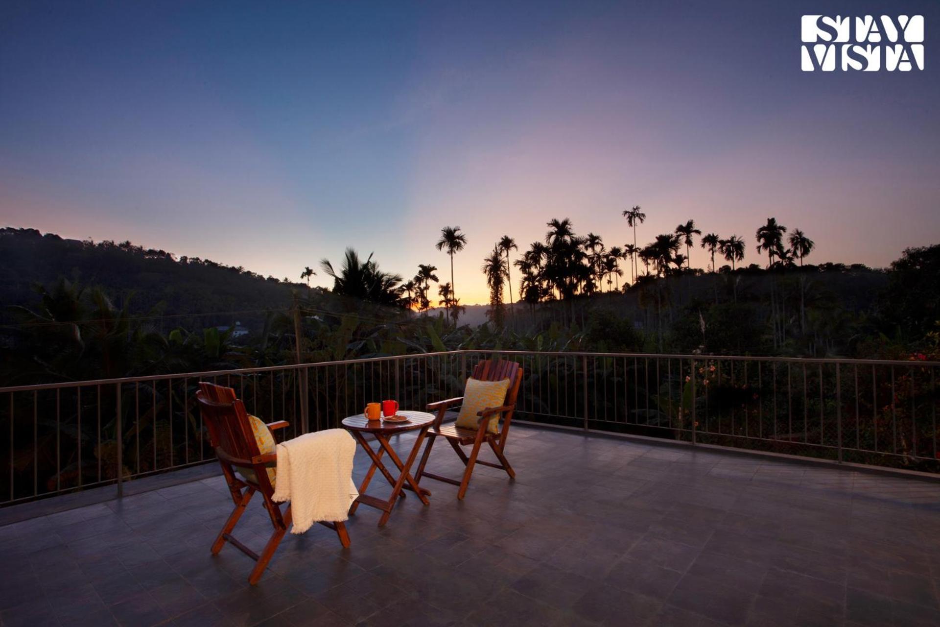 Stayvista At The Big Chill With Breakfast Included Wayanad Εξωτερικό φωτογραφία