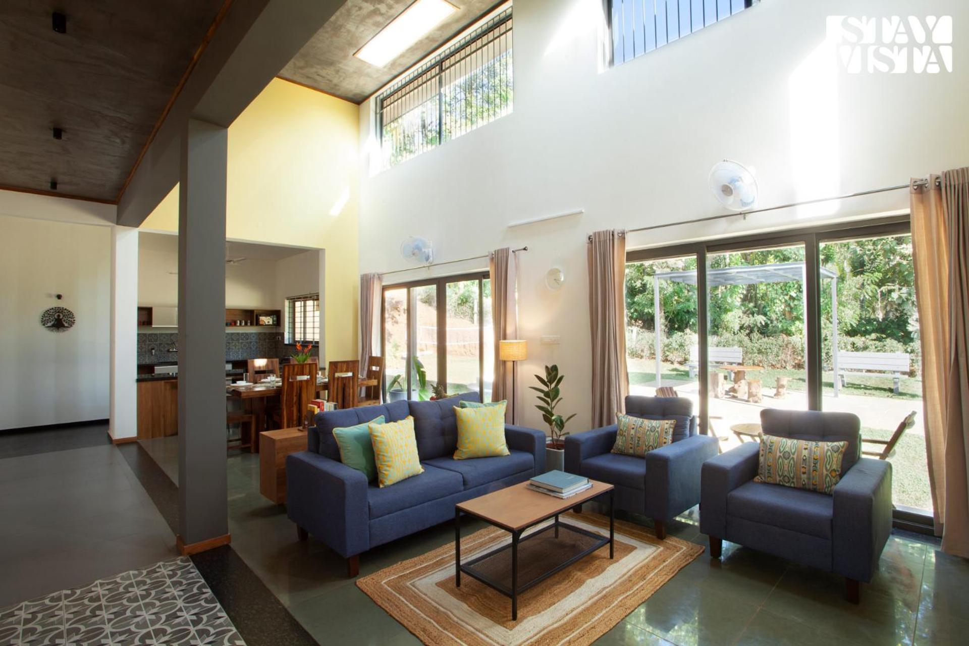 Stayvista At The Big Chill With Breakfast Included Wayanad Εξωτερικό φωτογραφία