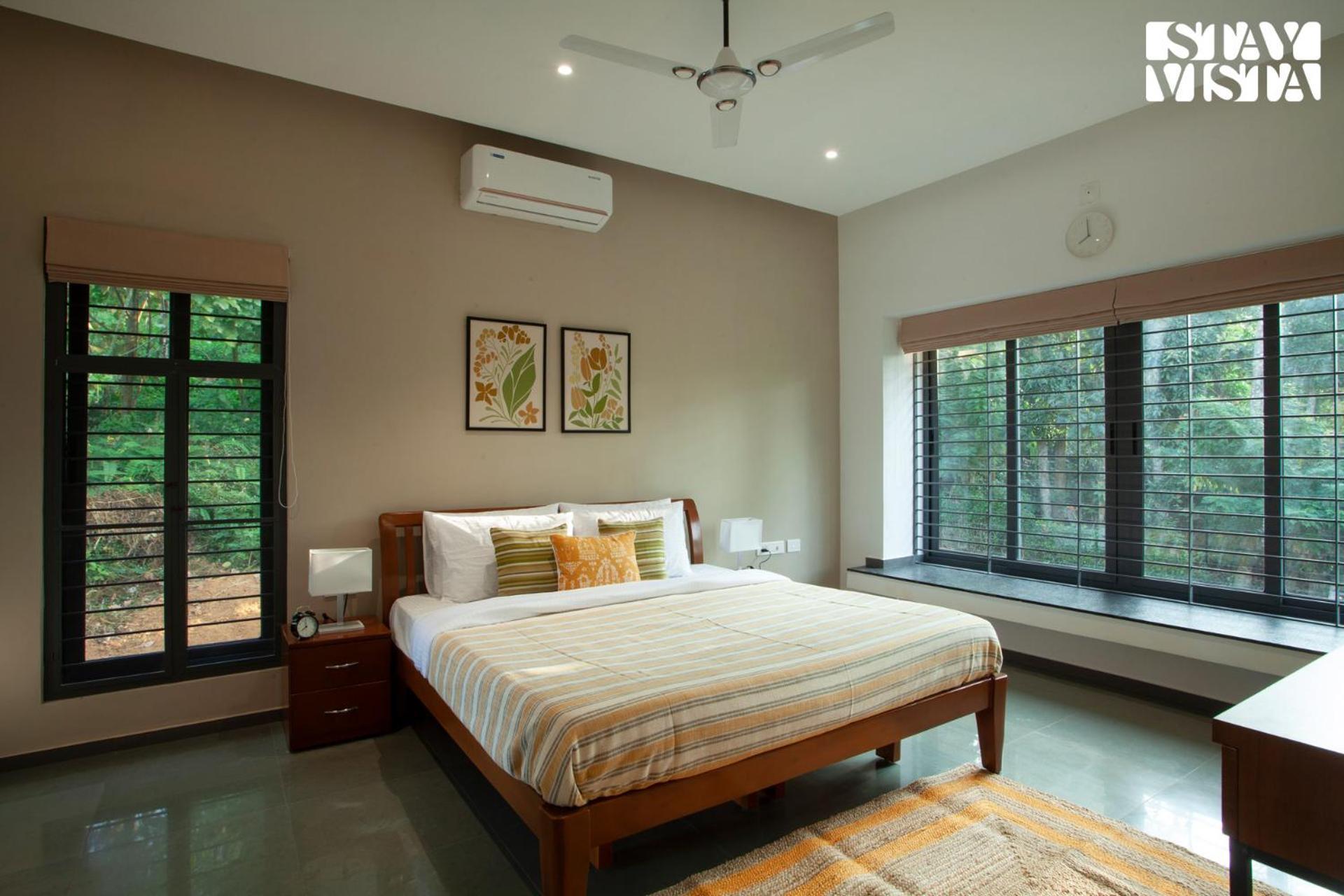 Stayvista At The Big Chill With Breakfast Included Wayanad Εξωτερικό φωτογραφία