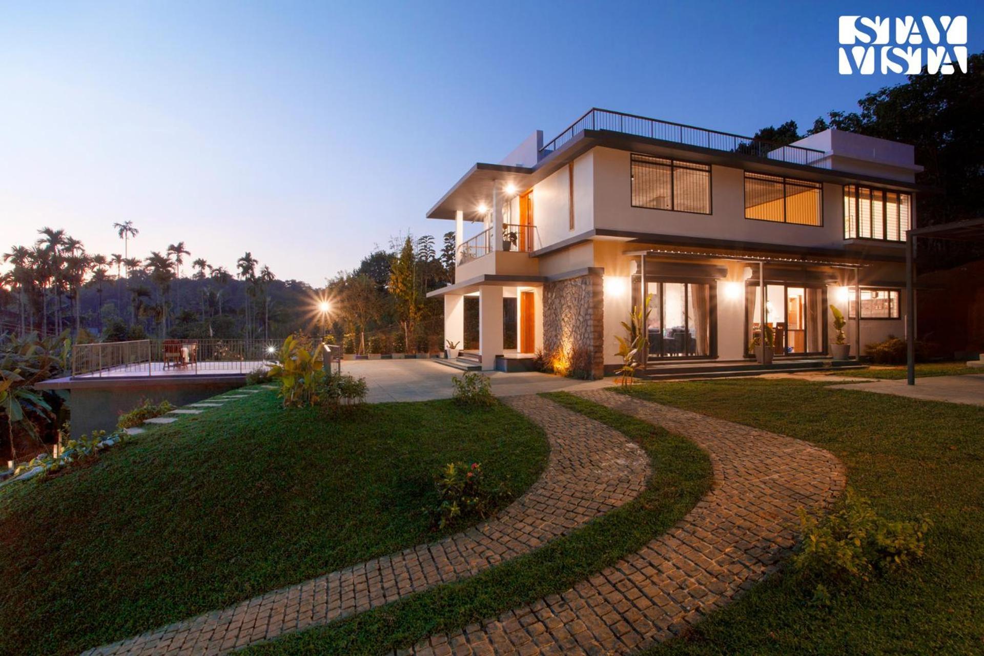 Stayvista At The Big Chill With Breakfast Included Wayanad Εξωτερικό φωτογραφία
