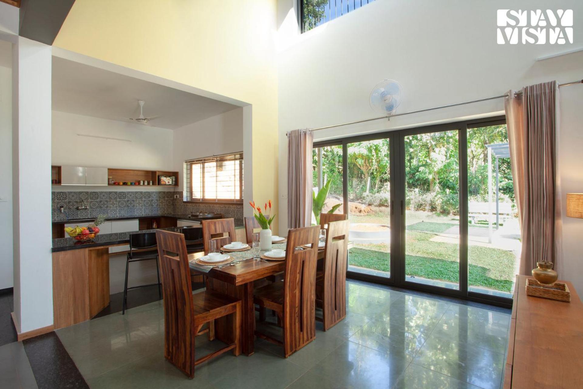Stayvista At The Big Chill With Breakfast Included Wayanad Εξωτερικό φωτογραφία